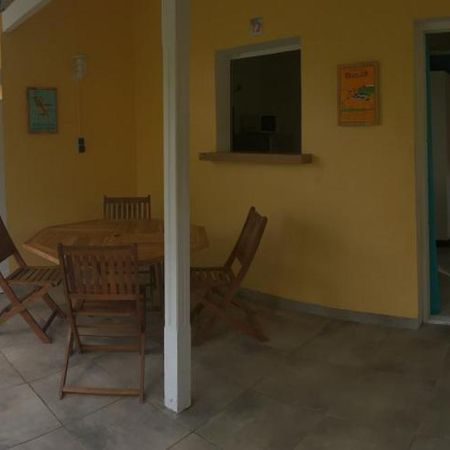 Eden Plage Les Trois-Ilets Exterior photo