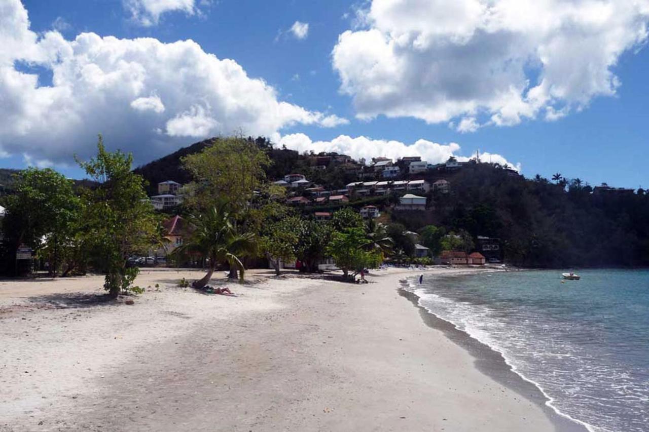 Eden Plage Les Trois-Ilets Exterior photo